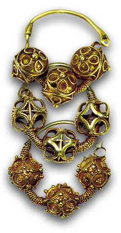 Сережки